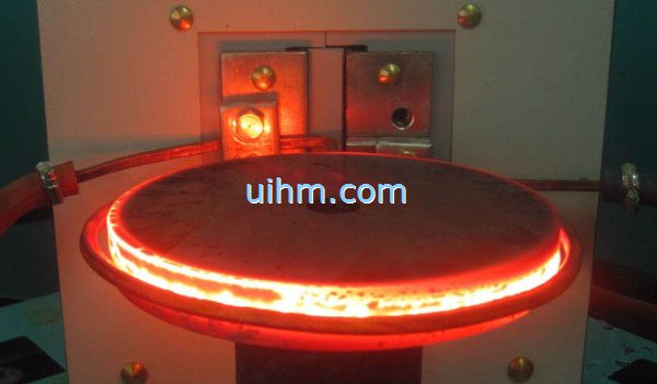 induction quenching steel plate