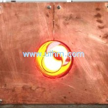 annealing induction heating machine