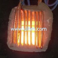 medium frequency induction forging steel rod (steel bars)