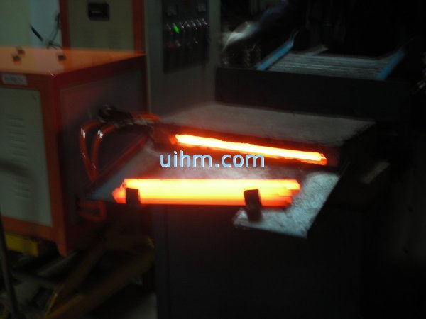 induction forging steel bar (rod steel)